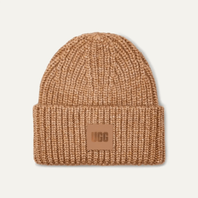 Chunky Rib Beanie Chunky Rib Beanie