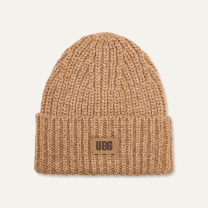 Chunky Rib Beanie Chunky Rib Beanie