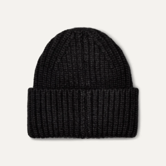 Chunky Rib Beanie