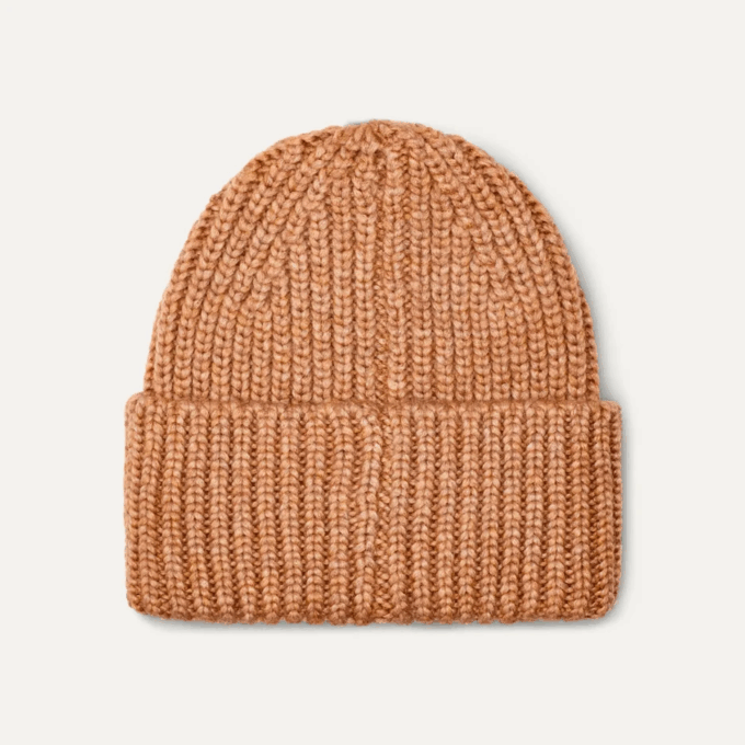 Chunky Rib Beanie Chunky Rib Beanie