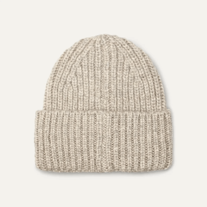 Chunky Rib Beanie Chunky Rib Beanie