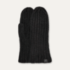 Chunky Rib Mitten
