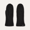 Chunky Rib Mitten