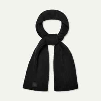 Chunky Rib Scarf