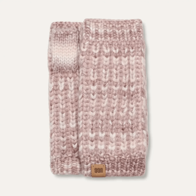 Chunky Space Dye Glove