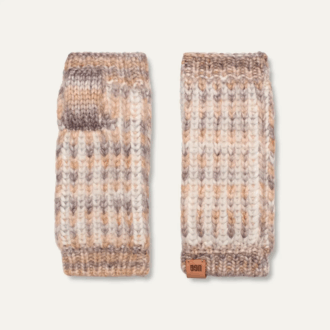 Chunky Space Dye Glove