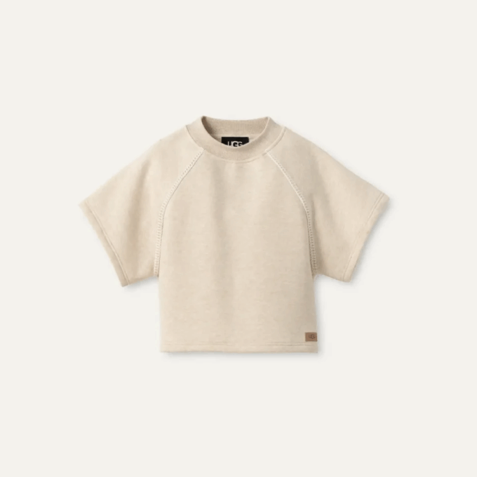 Classic Short Sleeve Crewneck