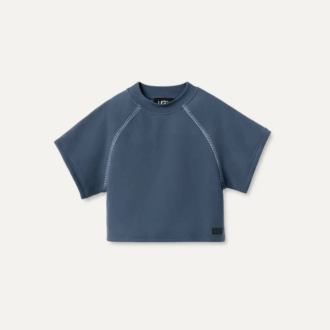 Classic Short Sleeve Crewneck