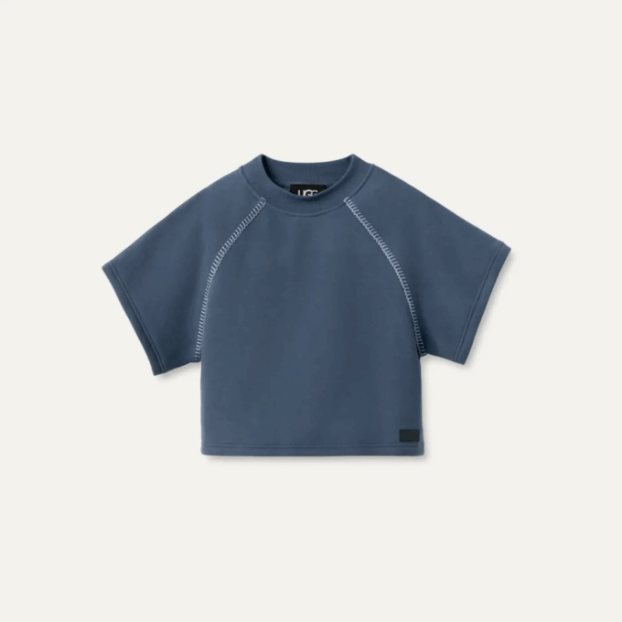 Classic Short Sleeve Crewneck