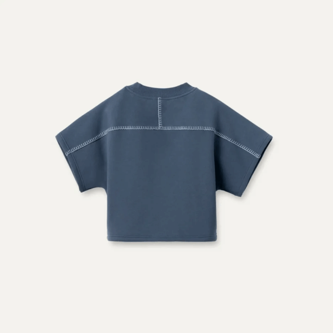 Classic Short Sleeve Crewneck