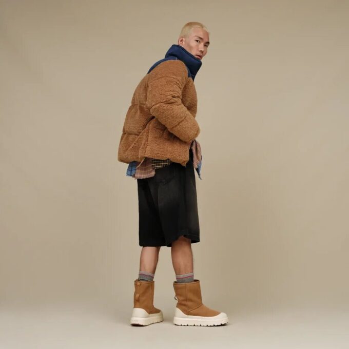 Classic Short Weather Hybrid