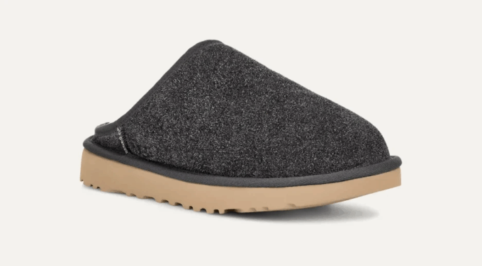 Classic Slip-On Shaggy Suede Classic Slip-On Shaggy Suede