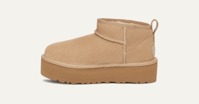 Classic Ultra Mini Platform Classic Ultra Mini Platform