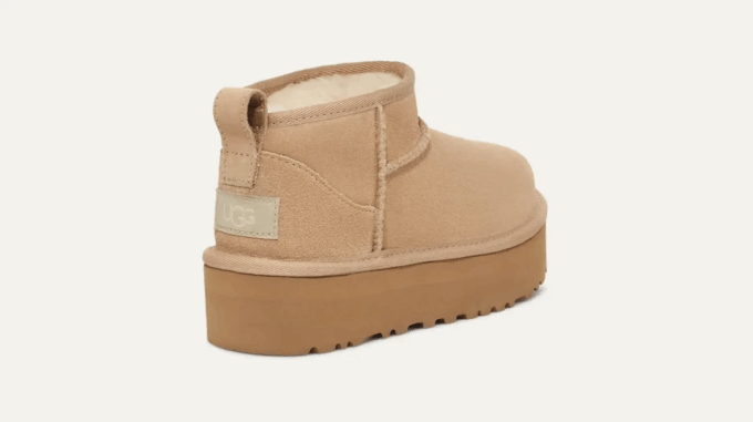Classic Ultra Mini Platform Classic Ultra Mini Platform