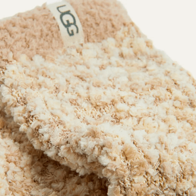 Cozy Chenille Sock Cozy Chenille Sock