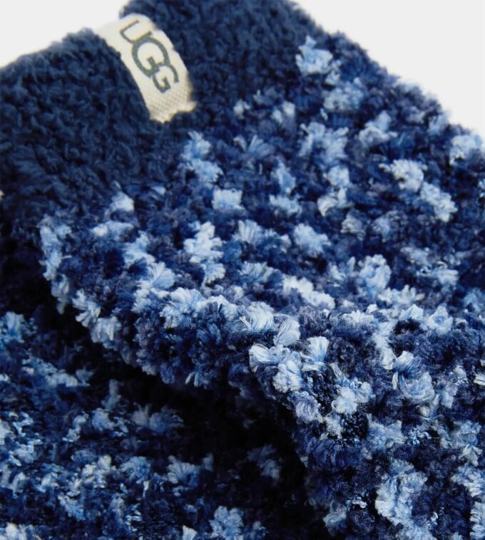 Cozy Chenille Sock Cozy Chenille Sock