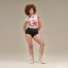 Desiray Cheeky Boy Short