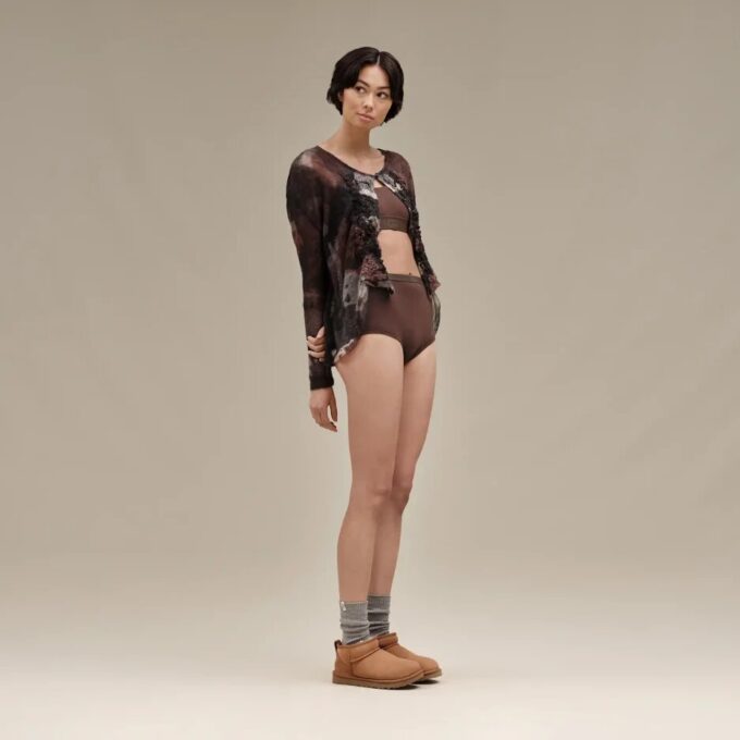 Desiray Cheeky Boy Short