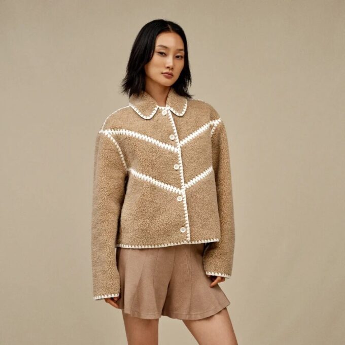 Ellison UGGfluff Shell Jacket Ellison UGGfluff Shell Jacket