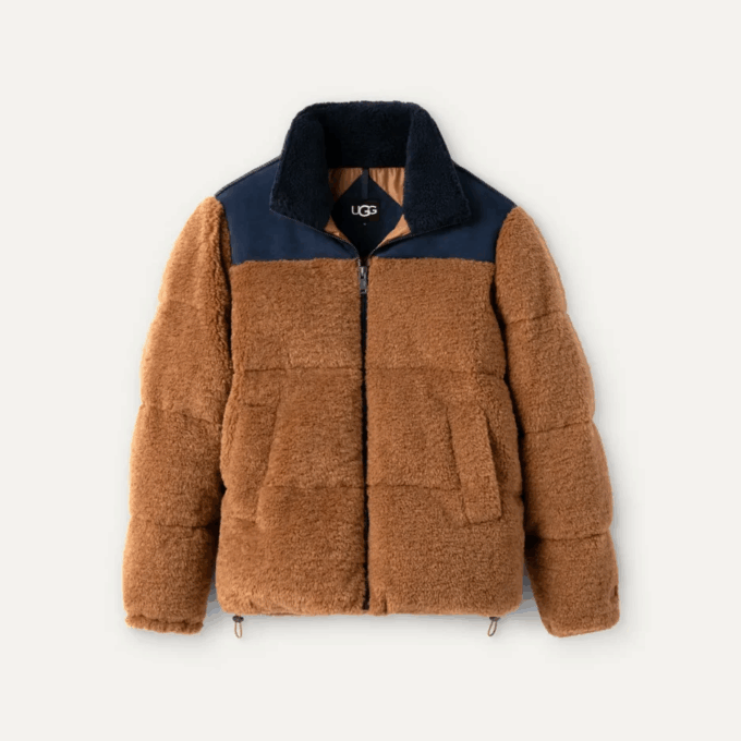 Emette UGGfluff Puffer Jacket Emette UGGfluff Puffer Jacket
