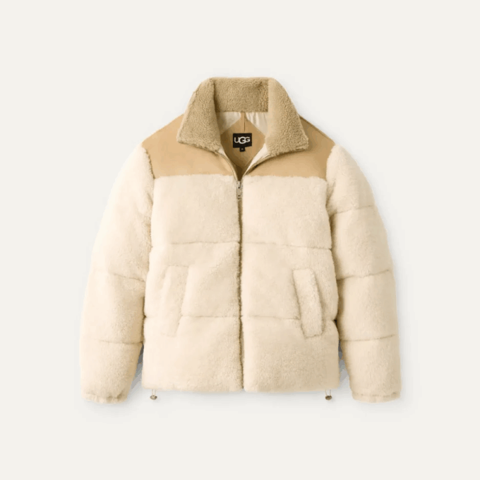 Emette UGGfluff Puffer Jacket Emette UGGfluff Puffer Jacket