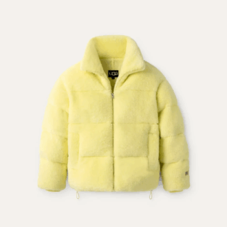 Emmalyn UGGfluff Puffer Jacket