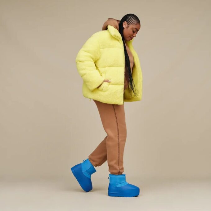 Emmalyn UGGfluff Puffer Jacket Emmalyn UGGfluff Puffer Jacket