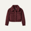 Frankie Short Trucker Jacket