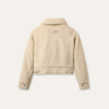 Frankie Short Trucker Jacket