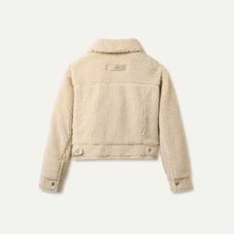 Frankie Short Trucker Jacket