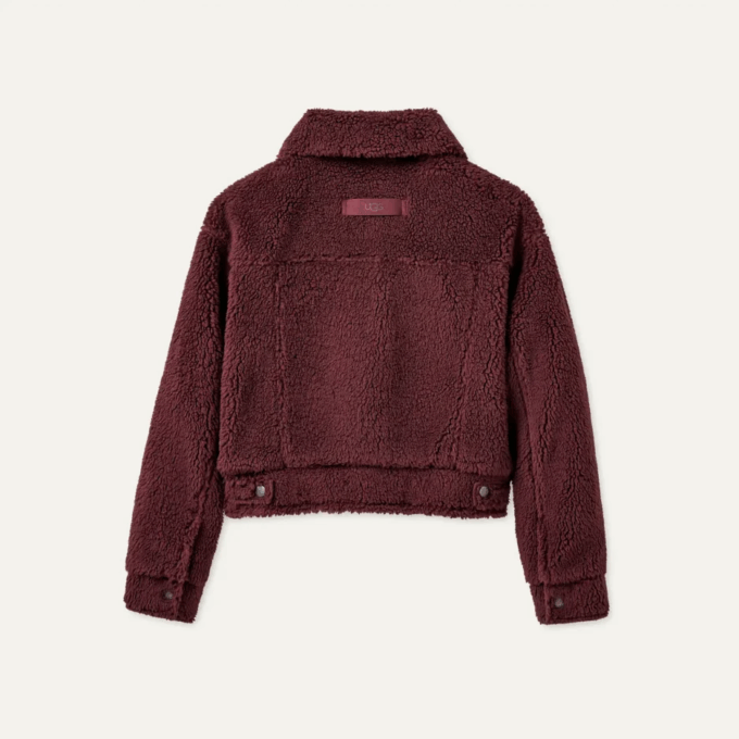 Frankie Short Trucker Jacket