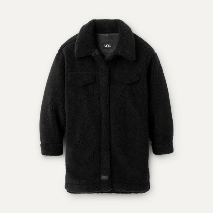 Frankie UGGfluff Shirtjacket