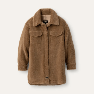 Frankie UGGfluff Shirtjacket