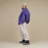 Gertrude Short Teddy Coat