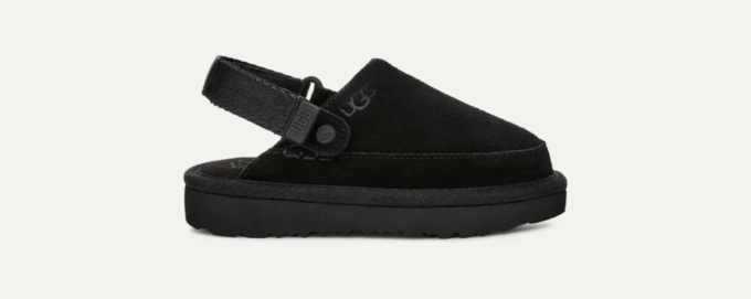 Goldenstar Clog