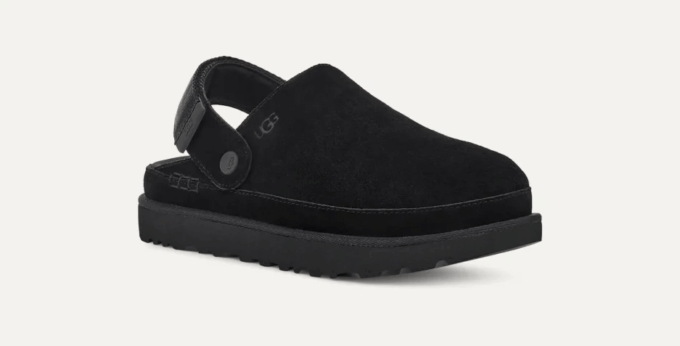 Goldenstar Clog