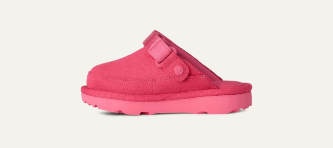Goldenstar Clog