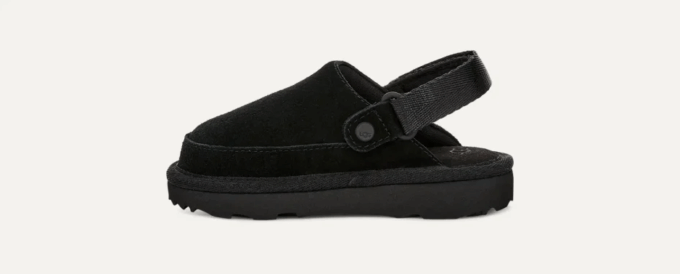 Goldenstar Clog