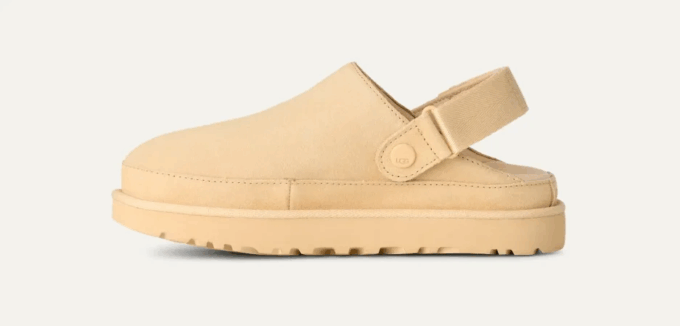 Goldenstar Clog