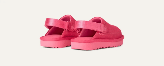 Goldenstar Clog
