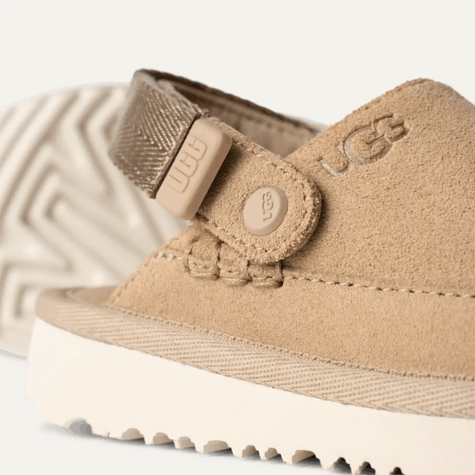Goldenstar Clog