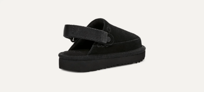 Goldenstar Clog