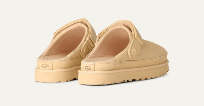 Goldenstar Clog