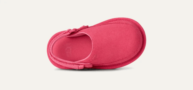 Goldenstar Clog