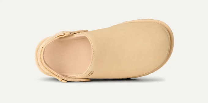 Goldenstar Clog