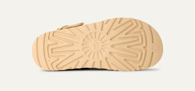 Goldenstar Clog