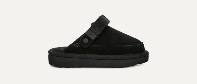Goldenstar Clog