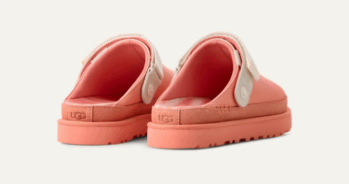 Goldenstar Clog Sunray