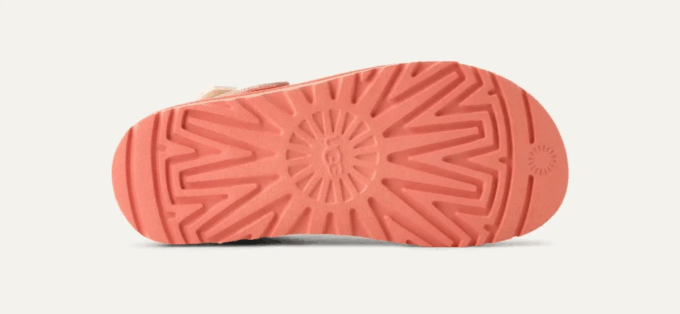 Goldenstar Clog Sunray