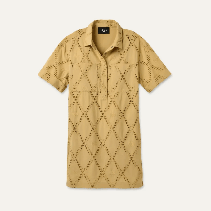 Inya Dress UGGEyelet
